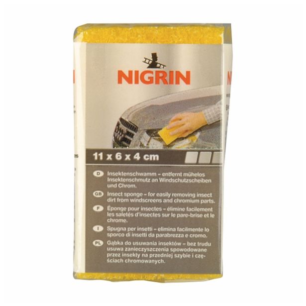 ZUNANJA AVTOKOZMETIKA NIGRIN GOBA ZA ODSTRANJEVANJE INSEKTOV