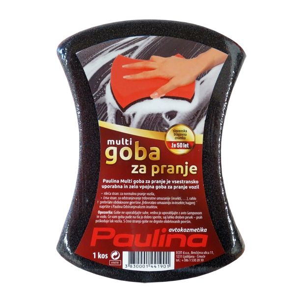 PAULINA MULTI GOBA ZA PRANJE
