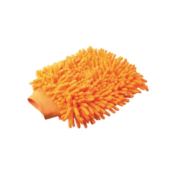 ZUNANJA AVTOKOZMETIKA ROKAVICA ZA ČIŠČENJE IZ MIKROVLAKEN