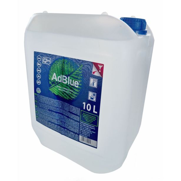ADBLUE SENA 10 L - Z NASTAVKOM ZA NALIVANJE