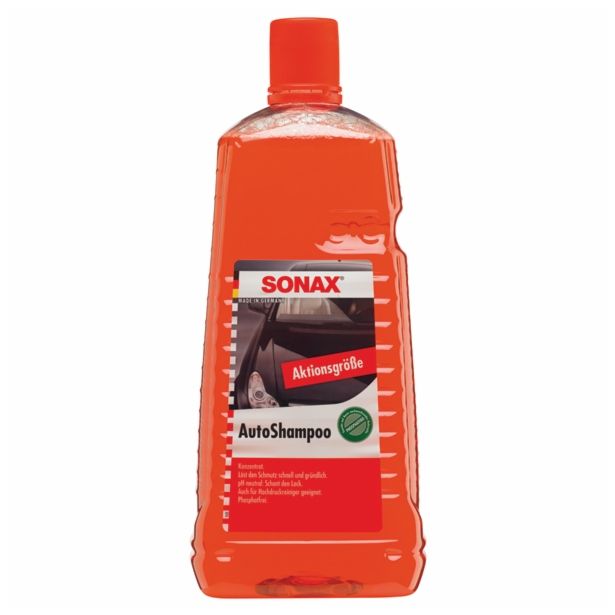 SONAX AVTOŠAMPON 2L
