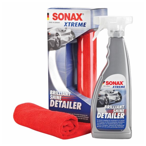 ZUNANJA AVTOKOZMETIKA SONAX BRILJANTNO MAGIČNO ČISTILO LAKA 750ML