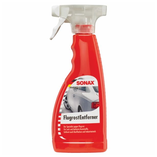 SONAX ODSTRANJEVALEC LETEČE RJE