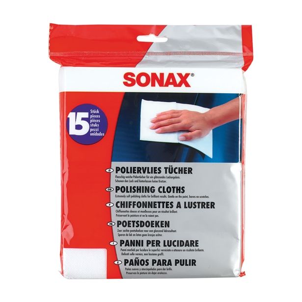 SONAX POLIRNE FLIS KRPE