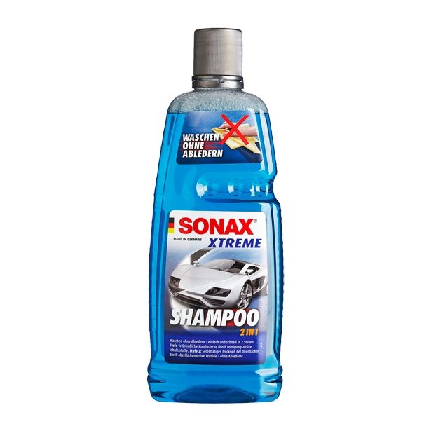 SONAX XTREME ŠAMPON 2 V 1 1L