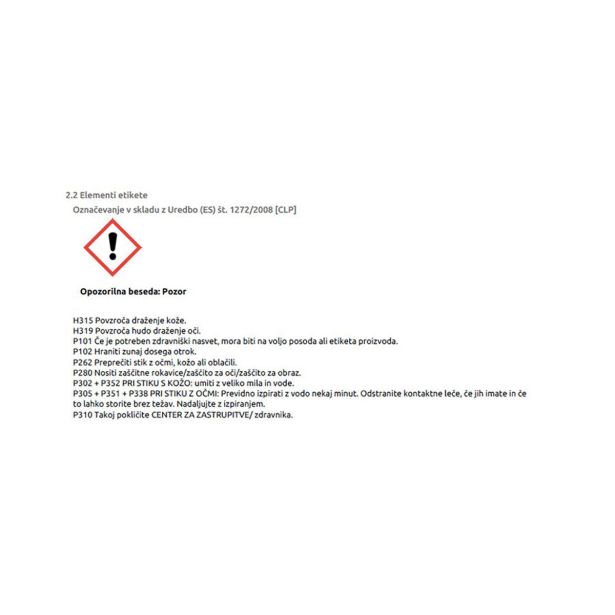 ZUNANJA AVTOKOZMETIKA SUNSHINE AVTO ŠAMPON 1000 ML