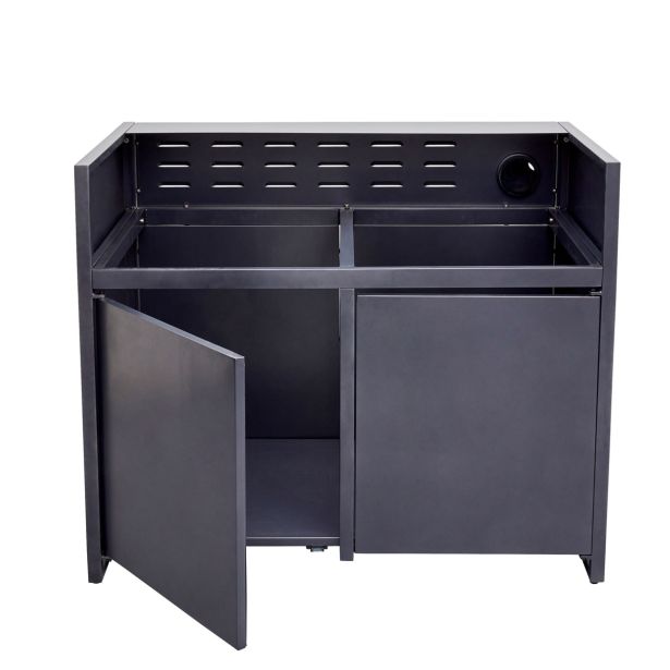 LETNA KUHINJA NATERIAL EUROPA 109X60 ALU, ZA HUDSON PL. ŽAR