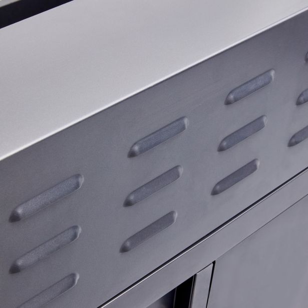 LETNA KUHINJA NATERIAL EUROPA 109X60 ALU, ZA HUDSON PL. ŽAR