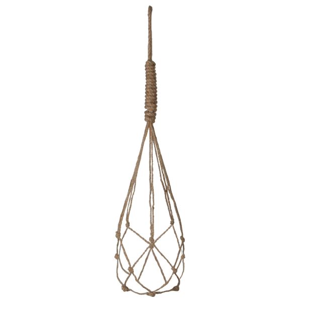 YULA VOZLANKA RJAVA ZA LONECC D13.5XH13CM - H60CM