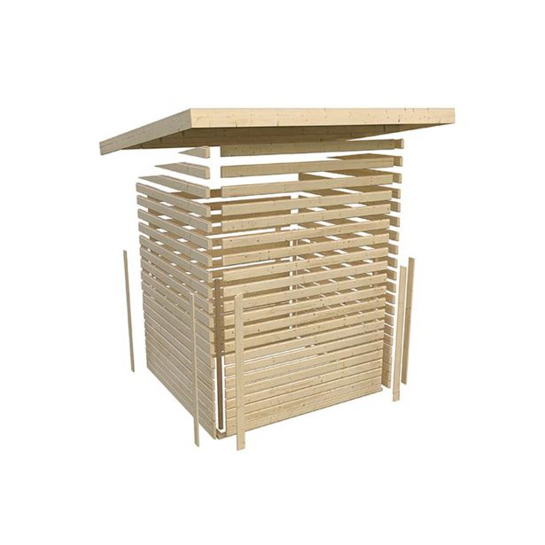 FINSKA SAVNA PELLE+9KW GRELEC BIO