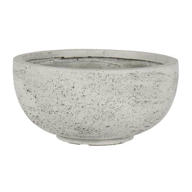 ZUNANJA SKLEDA VEGAS 41 FI 30 BELA