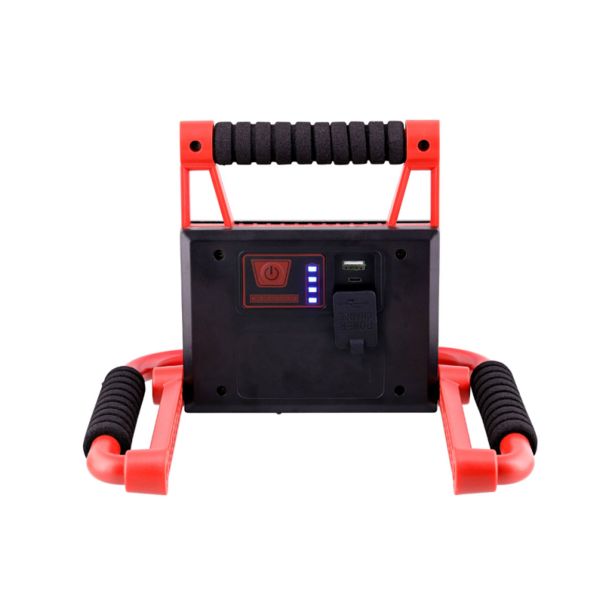 ZUNANJI REFLEKTOR S POLNILNO BATERIJO XTREMEWORK XLAMP14