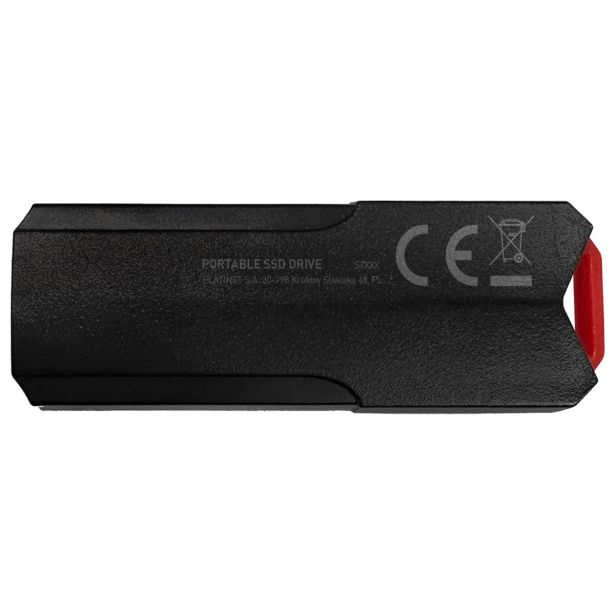 ZUNANJI TRDI DISK PLATINET PMFPPD256+ SSD 256GB