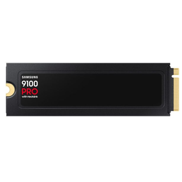 ZUNANJI TRDI DISK SAMSUNG SSD 9100 PRO 1TB M.2