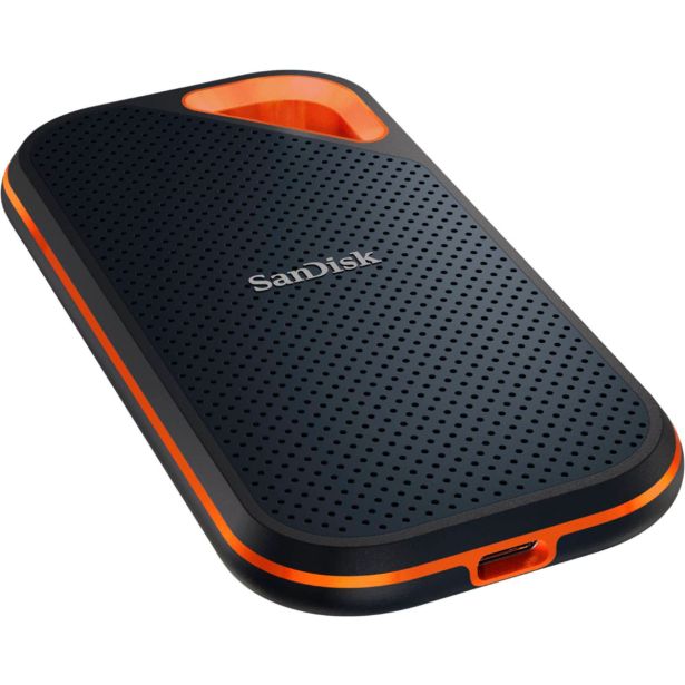 ZUNANJI TRDI DISK SANDISK SAN EXTR PRO 2TB PORT G 2X2