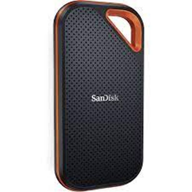 ZUNANJI TRDI DISK SANDISK SAN EXTR PRO 2TB PORT G 2X2