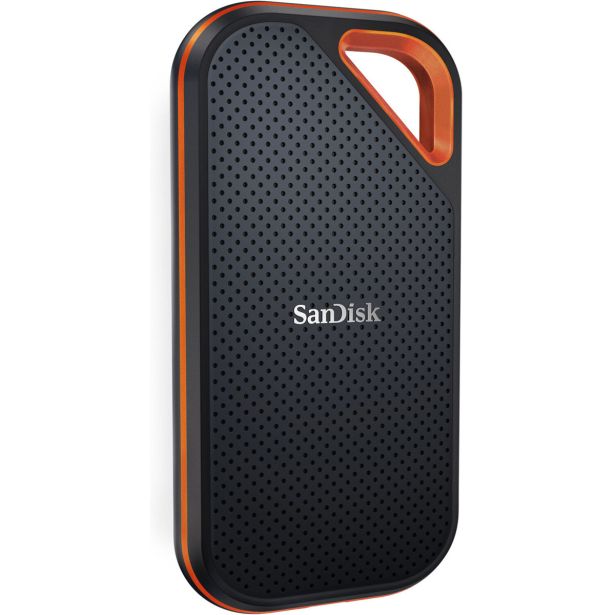 ZUNANJI TRDI DISK SANDISK SAN EXTR PRO 4TB PORT G 2X2