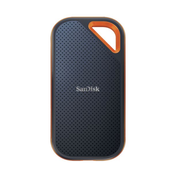 ZUNANJI TRDI DISK SANDISK SAN EXTR PRO 4TB PORT G 2X2