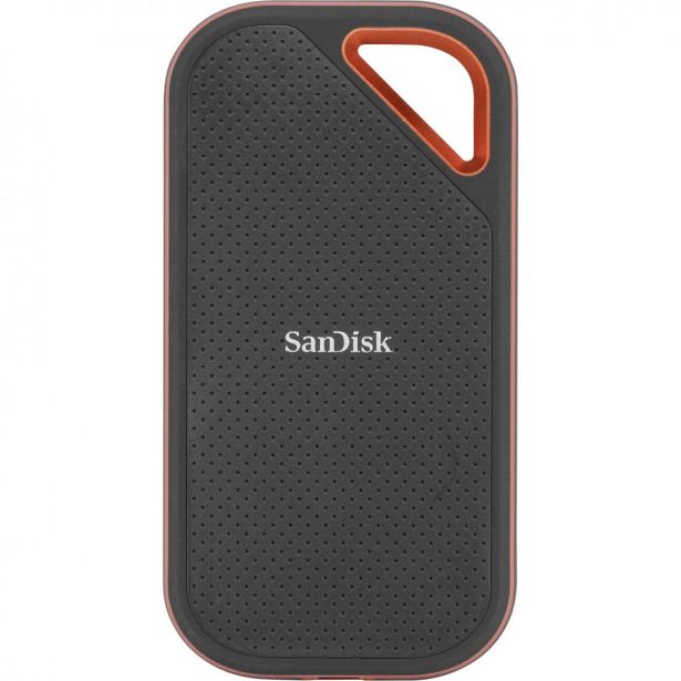 ZUNANJI TRDI DISK SANDISK SAN EXTR PRO 4TB PORT G 2X2