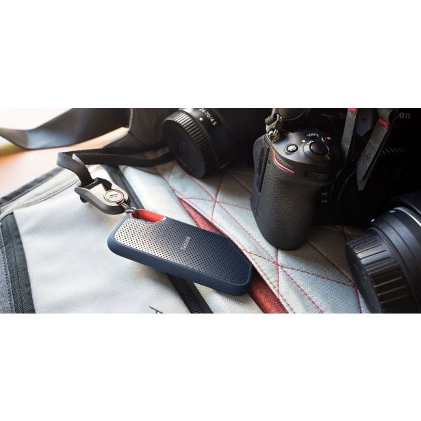 ZUNANJI TRDI DISK SANDISK SAN EXTREME PORT 2TB GEN2