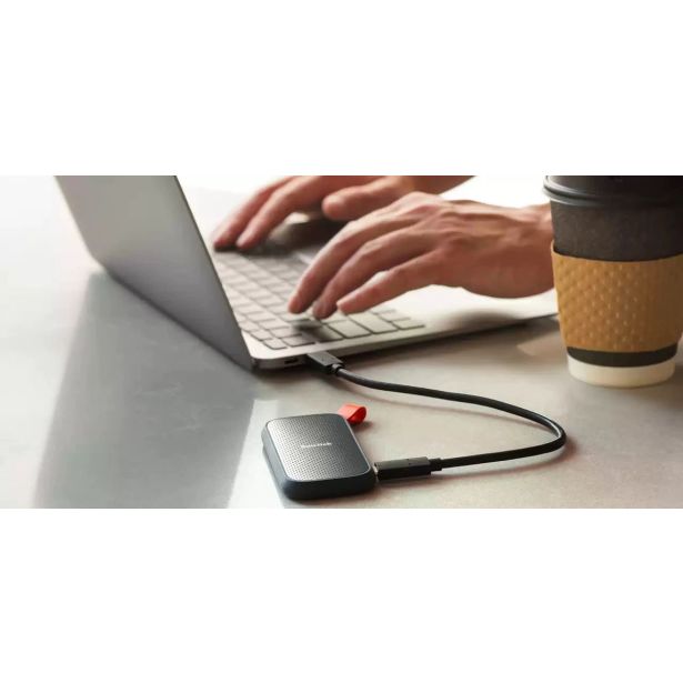 ZUNANJI TRDI DISK SANDISK SAN PORT SSD 480GB USB 3.2 G2