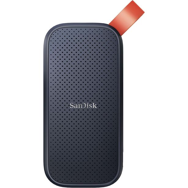 ZUNANJI TRDI DISK SANDISK SANDISK PORTABLE SSD 2TB