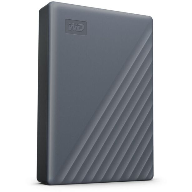 ZUNANJI TRDI DISK WESTERN DIGITAL 6TB WDBY3J0060BG