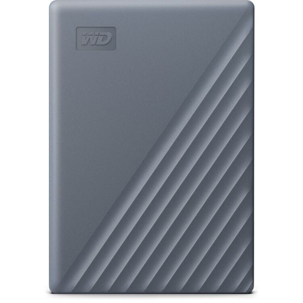 ZUNANJI TRDI DISK WESTERN DIGITAL 6TB WDBY3J0060BG