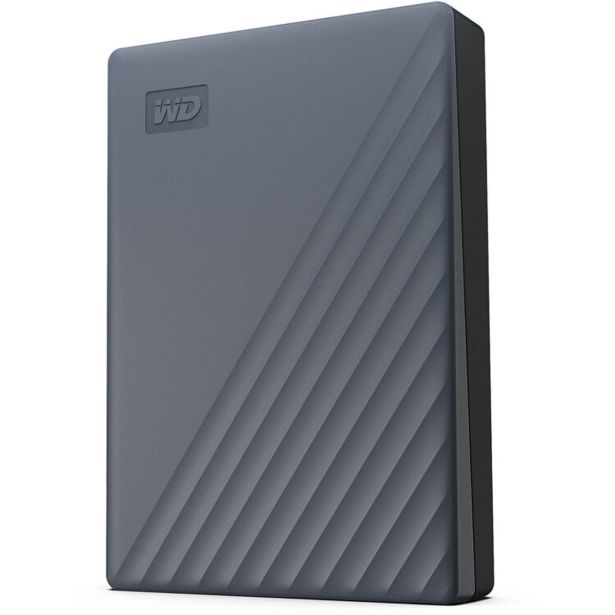 ZUNANJI TRDI DISK WESTERN DIGITAL 6TB WDBY3J0060BG