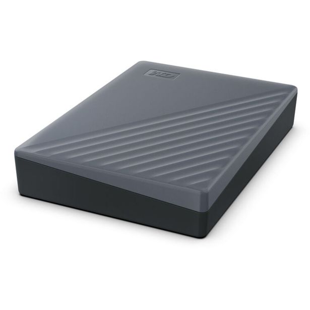 ZUNANJI TRDI DISK WESTERN DIGITAL 6TB WDBY3J0060BG