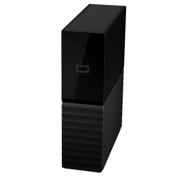 ZUNANJI TRDI DISK WESTERN DIGITAL BLACK WDBBGB0240HBK-EES 24 TB MY BOOK
