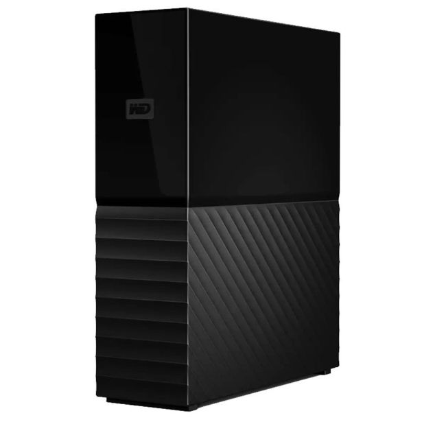 ZUNANJI TRDI DISK WESTERN DIGITAL BLACK WDBBGB0240HBK-EES 24 TB MY BOOK