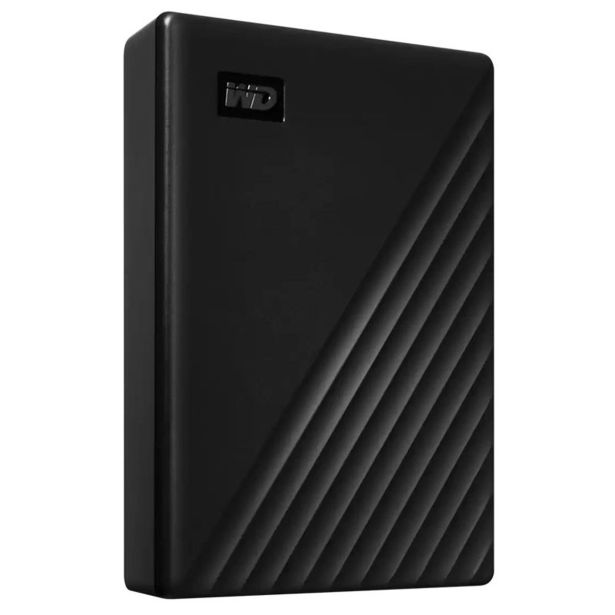 ZUNANJI TRDI DISK WESTERN DIGITAL WDBR9S0060BBK- ELEMENTS BLACK 6 TB