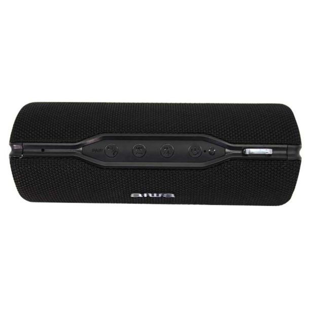 ZVOČNA POSTAJA AIWA BLUETOOTH BST-500BK