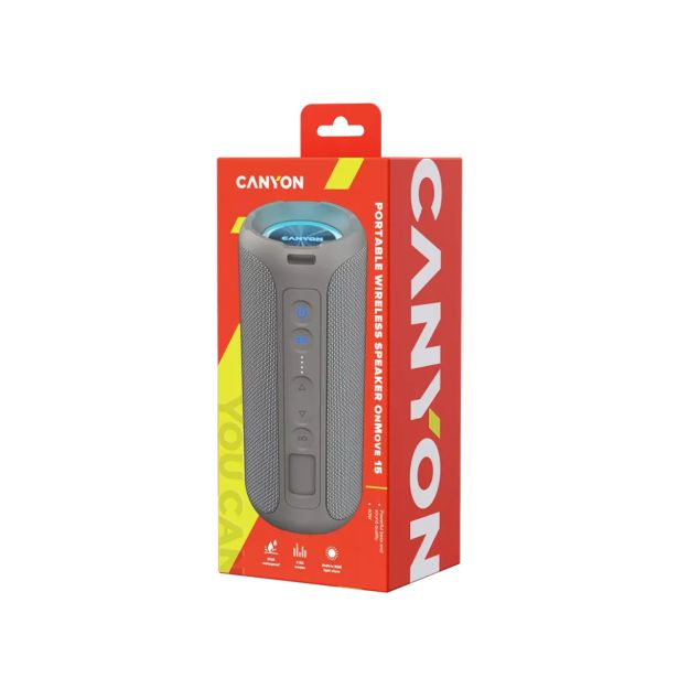 ZVOČNA POSTAJA CANYON ONMOVE 15 CNE-CBTSP15BG