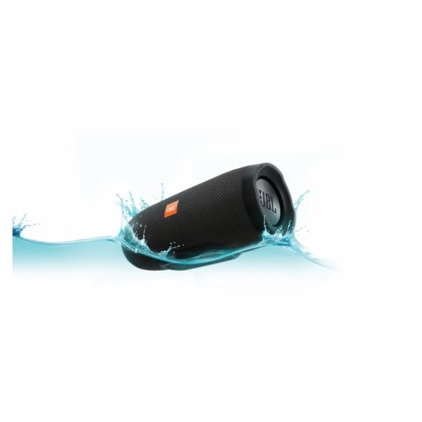BLUETOOTH ZVOČNIK JBL CHARGE 3 ČRN