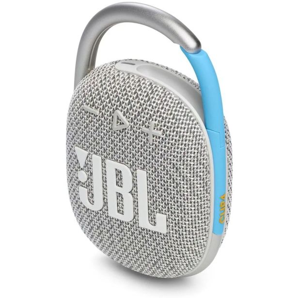ZVOČNA POSTAJA JBL CLIP4 EKO BELA