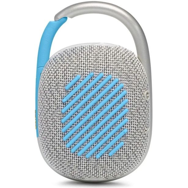 ZVOČNA POSTAJA JBL CLIP4 EKO BELA