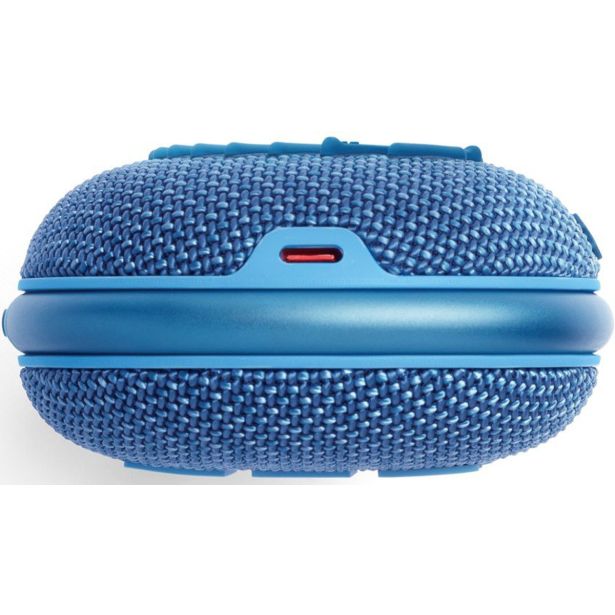 ZVOČNA POSTAJA JBL CLIP4 EKO MODRA