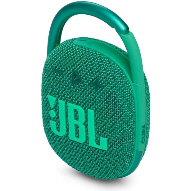 ZVOČNA POSTAJA JBL CLIP4 EKO ZELEN
