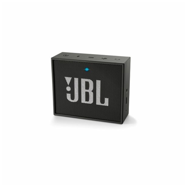 BLUETOOTH ZVOČNIK JBL GO ČRN