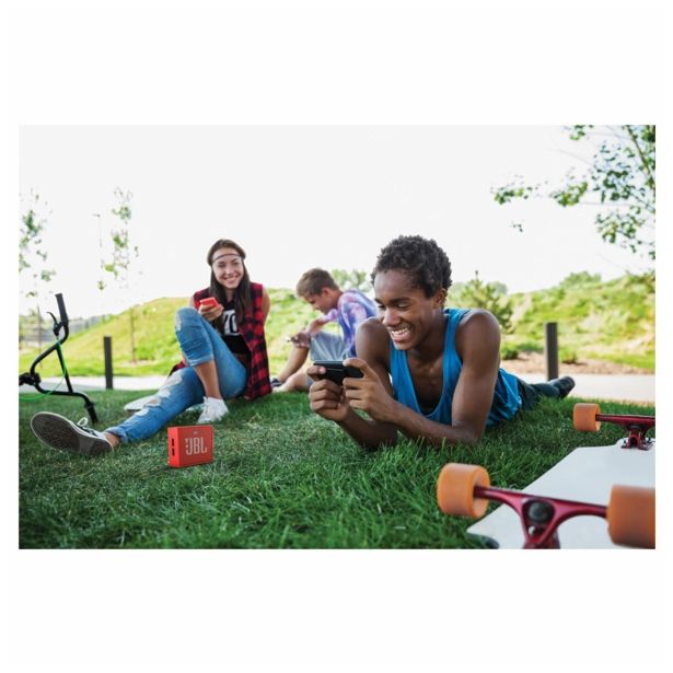 BLUETOOTH ZVOČNIK JBL GO MODER
