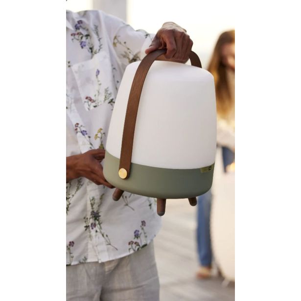 ZVOČNA POSTAJA KOODUU LITE-UP PLAY 2.0 JBL / LED SVETILKA PETROLEUM