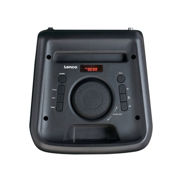 ZVOČNA POSTAJA LENCO PA-200BK
