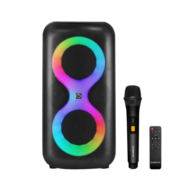 ZVOČNA POSTAJA MANTA SPK0401B100 ERIS