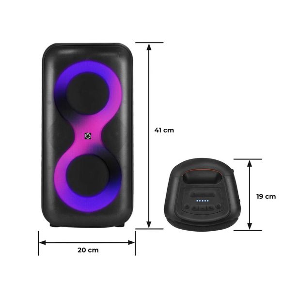 ZVOČNA POSTAJA MANTA SPK0401B100 ERIS