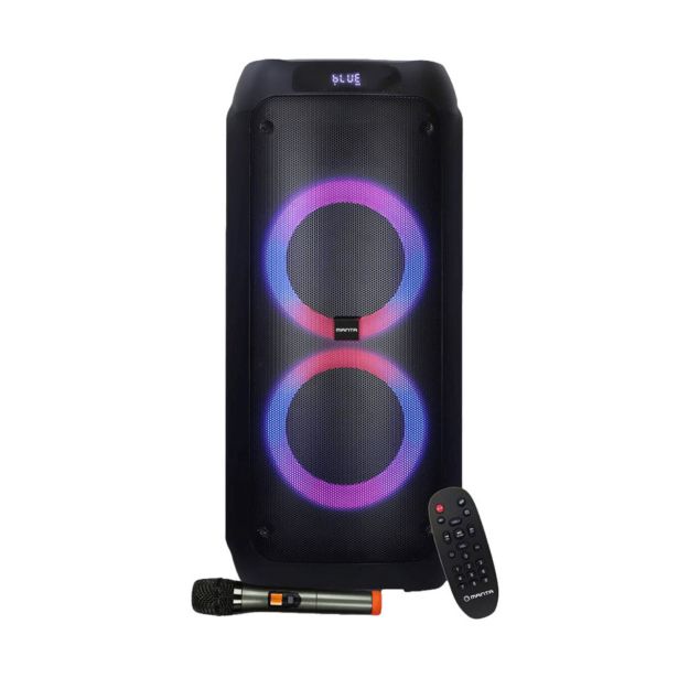 ZVOČNA POSTAJA MANTA SPK0802B120 ATTIS