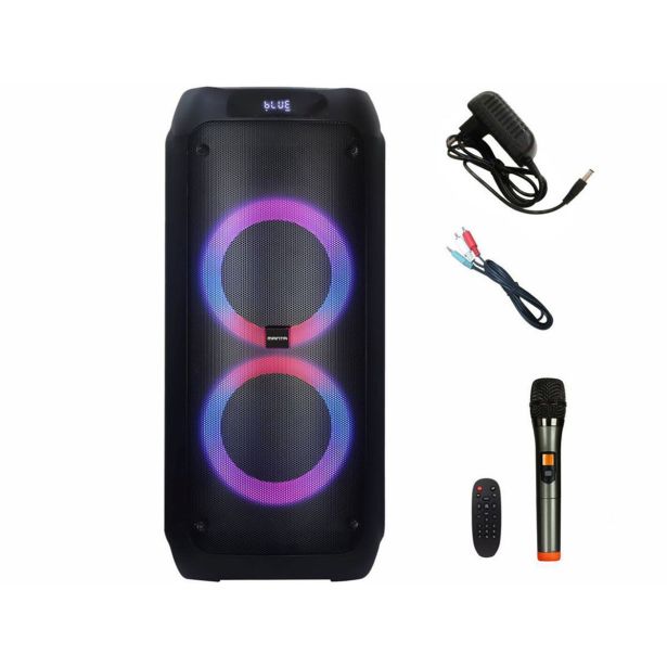 ZVOČNA POSTAJA MANTA SPK0802B120 ATTIS