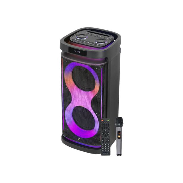 ZVOČNA POSTAJA MANTA SPK0804B160 HEKTOR