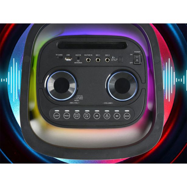 ZVOČNA POSTAJA MANTA SPK0804B160 HEKTOR